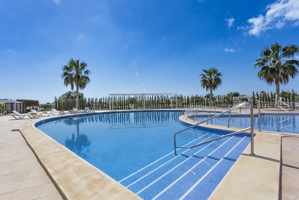 Residence Club - Es Trenc Beach Sa Ràpita Exterior foto