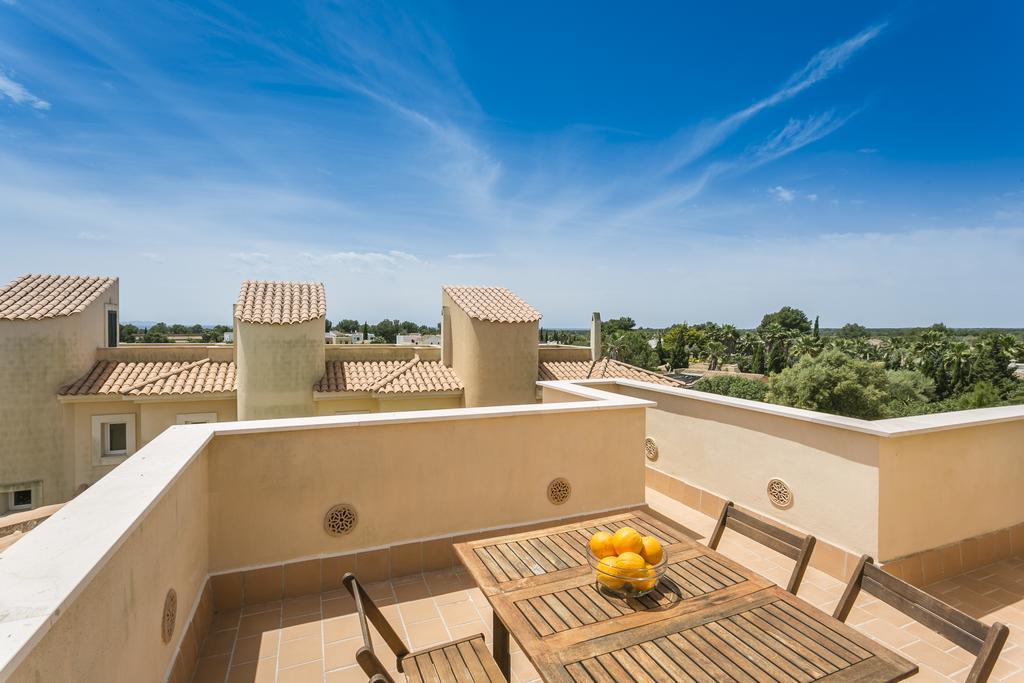 Residence Club - Es Trenc Beach Sa Ràpita Exterior foto