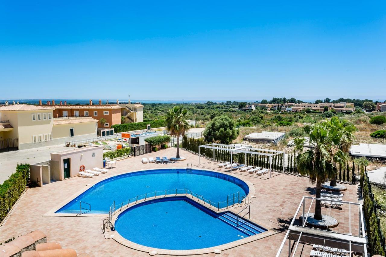 Residence Club - Es Trenc Beach Sa Ràpita Exterior foto