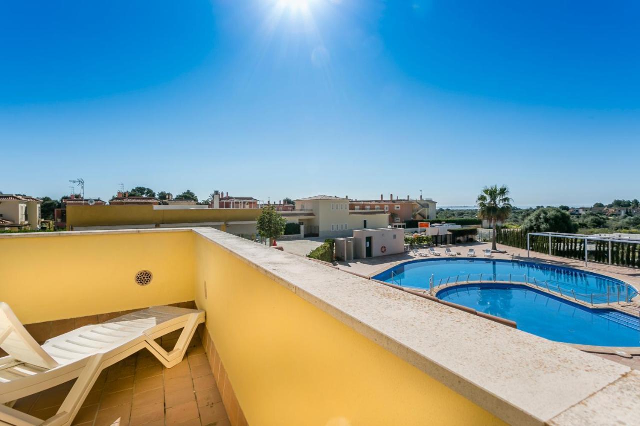 Residence Club - Es Trenc Beach Sa Ràpita Exterior foto